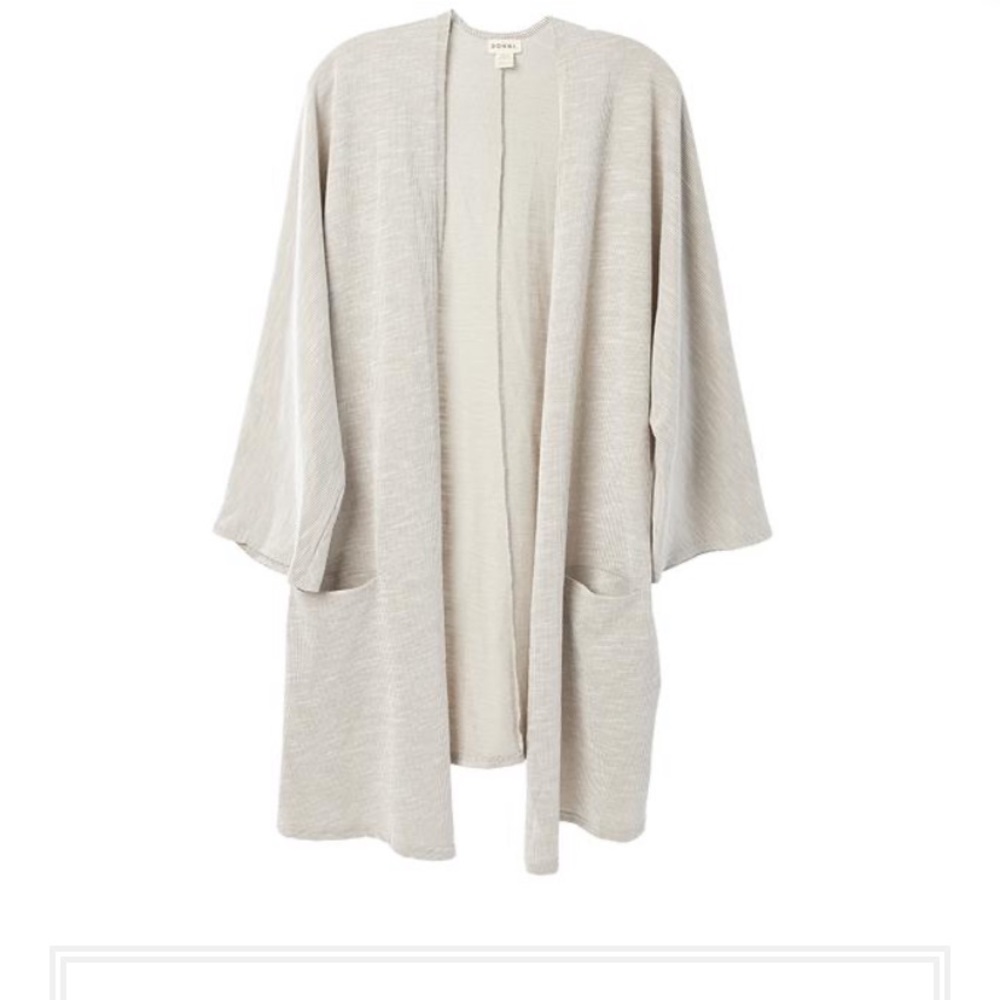 DONNI ribbed sweater